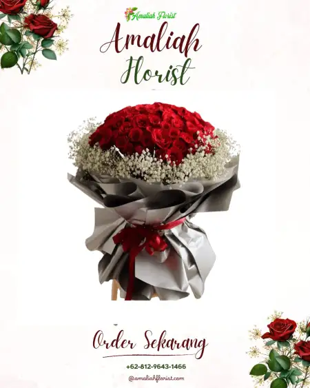 Buket Bunga Mergosono